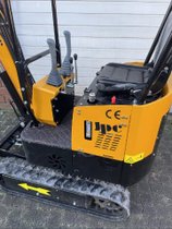 Minibagger JPC HT 12 2024