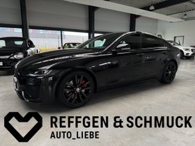 JAGUAR XE R-DYNAMIC BLACK LEDER+NAV+MERIDIAN+VIRTUAL+AC