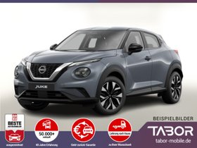 NISSAN Juke Acenta DCT LED SHZ Kam Klimaautom Carplay