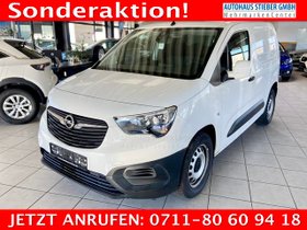 Opel Combo Cargo BT+FSE+EPH HI 75kW (102PS), Sch...