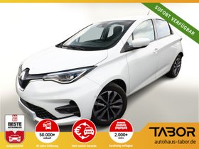 RENAULT Zoe ZE50 R110 Intens Miet-Bat. LED Nav. PDC