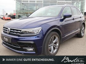 VW Tiguan 2.0 TDI R-LINE HIGHLINE/4-MOTION/PANORAMA