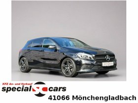 MERCEDES-BENZ A 200 CDI d 4Matic AMG Felgen Comand Kamera