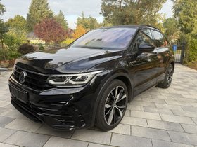 VW Tiguan R-Line Black MATRIX ACC CAM  20 Z HARMAN