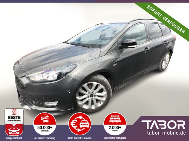 Second hand Ford Focus 1.5