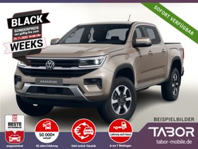 VW Amarok 3.0 TDI 241 AT 4M Style AHK Nav Matrix