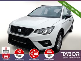 SEAT Arona 1.0 TSI 95 Reference PDC Klima MFL 16Z DAB