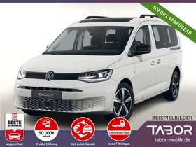 VW Caddy Maxi Life DSG Pano LM17 LED ACC Kam 2ZonAC