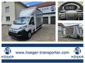 FIAT Ducato 35 MAXI 180 Pritsche Plane 4,90 Meter