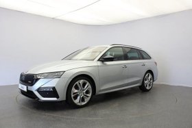 Skoda Octavia Combi RS 2.0 TDI 7-Gang DSG 147kW (2...