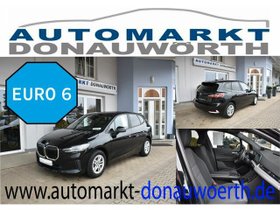 BMW 218d Active Tourer Aut. Navi LED Abstand Keyless...