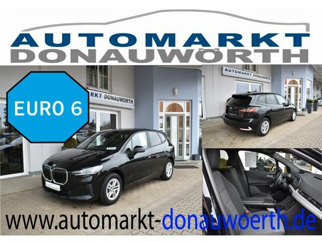 Second hand Bmw 2 Series 218d