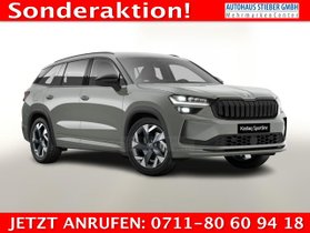Skoda Kodiaq Sportline eTSI 150 DSG Sportl Matrix N...