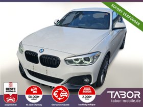 BMW 120i M Sport LED Nav Temp PrivG PDC 18Z Klimaaut