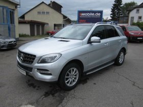 MERCEDES-BENZ ML 350 CDI BlueTec ~GSHD~ AHK~