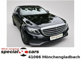 MERCEDES-BENZ E 220 d Leder / Navi / Kamera / Multibeam...