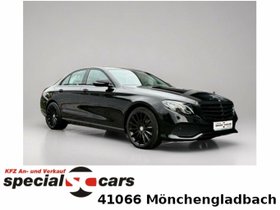 MERCEDES-BENZ E 220 d Leder / Navi / Kamera / Multibeam...