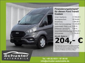 FORD Transit Custom Kasten L2H2 3,2t 2.0D-Tempo Klima...