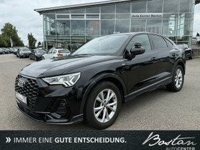 AUDI Q3 40 TFSI QUATTRO S-LINE/MATRIX/VIRTUAL/360°