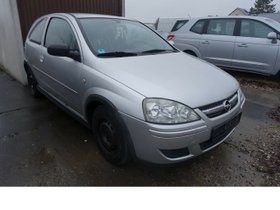 OPEL Corsa Klima el. Fenster neue Ganzjahresreifen fahrbereit...