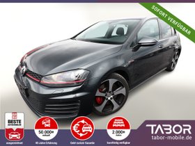 VW Golf VII 2.0 GTI Performance 230 Nav SHZ PDC AHK