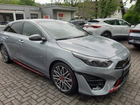 KIA pro_cee'd GT UNFALLFAHRZEUG