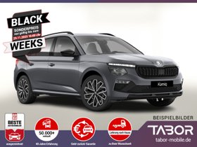 SKODA Kamiq 150 DSG Dynamic ACC SideA Kam Kessy SHZ