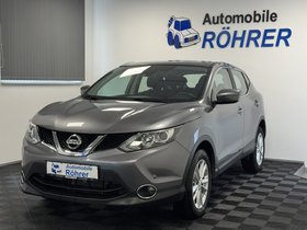 Nissan Qashqai 1.2 Automatik Acenta 1.Hand Navi Kamera 