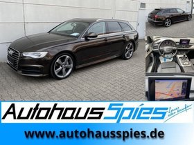 AUDI A6 AVANT 3.0 TDI QUATTRO AUT. ALU20 BIXEN EU6