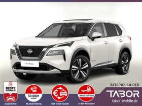 NISSAN X-Trail Tekna Pano 4xSHZ HUD PrivG LED 360° Nav