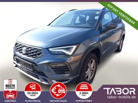 SEAT Ateca 2.0 TDI 150 DSG FR LED Nav ParkAs eHk ACC