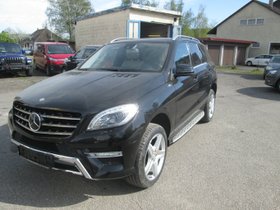 MERCEDES-BENZ ML 350 CDI BlueTec ~ AMG ~ AHK ~
