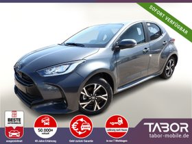 TOYOTA Yaris 1.5 HEV 116 E-CVT ACC SHZ LED SmartK Kam