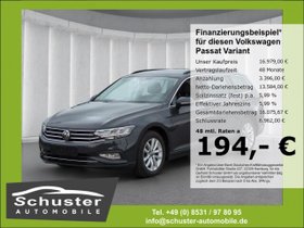 VW Passat Variant 2.0TDI-DSG LED ACC R-Kam Massage
