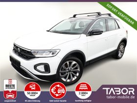 VW T-Roc 1.0 TSI 110 Life LED Nav AppCo DigCo LM17Z