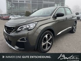 PEUGEOT 3008 ALLURE 1.6 PURETECH/DAB/LEDER/360°/1.HAND...