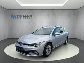 VW Golf 8 Variant 1.5 TSI LIFE+ACC+LED+APP+KAMERA+SHZ+PDC2x+beh. Lenkrad