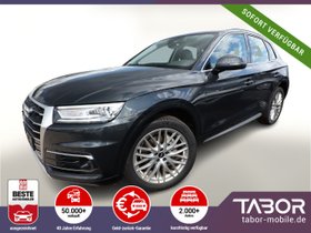 AUDI Q5 2.0 TDI 190 S tronic quattro design ACC AHK