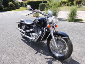 Honda VT1100C, Shadow
