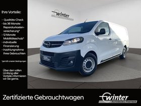 OPEL VIVARO 2.0 D 6G MULTIMEDIA/KLIMA/3-SITZER/PARKPILOT