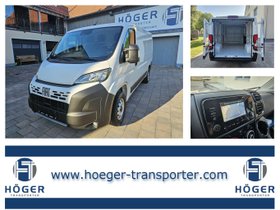 FIAT Ducato 35 140 Serie10-9.2 Modell 2025 L2H1 260°