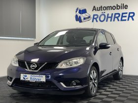Nissan Pulsar 1.2 Tekna Leder Navi Kamera Sitzheizung