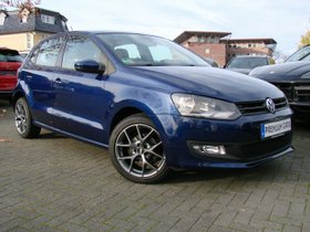 VW Polo 6R Comfortline 1.2TSI Navi PDC SZH BBS...