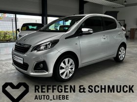 PEUGEOT 108 STYLE KLIMA+NAVI+KAMERA+SITZHEIZUNG+DAB+1HD+