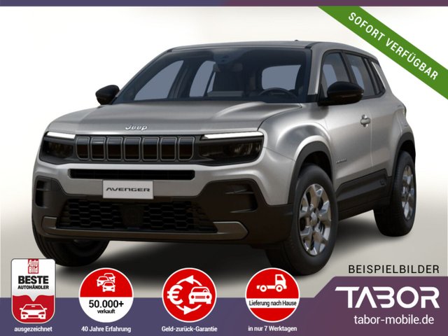 Second hand Jeep Avenger 