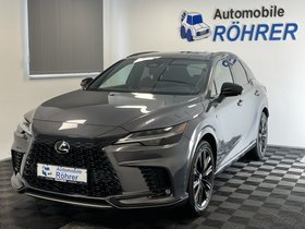 Lexus RX 500 h DIRECT4 F SPORT+ Interieur-Paket Pano