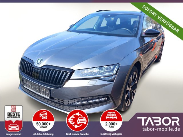 Second hand Škoda Superb 1.5 dsg tsi