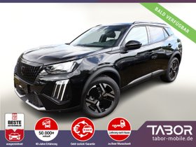PEUGEOT 2008 MHEV 145 DSC6 Allure Nav KeyL ACC 360° Allw