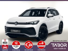 VW Tiguan eHybrid 204 R-Line Nav AHK HUD 20Z 5J.Gar