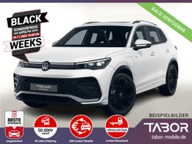 VW Tiguan eHybrid 204 R-Line Nav AHK HUD 20Z 5J.Gar